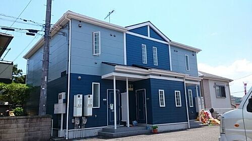 神奈川県秦野市堀西 2階建 築26年