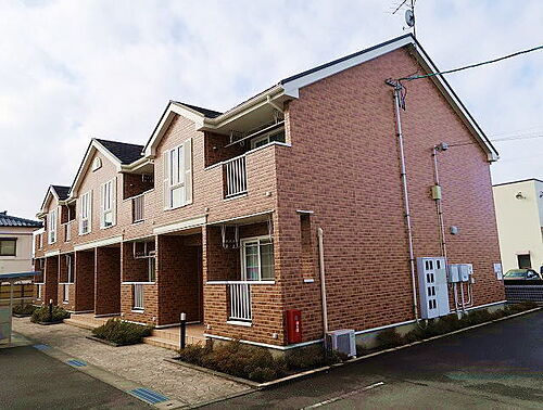 エヴァーグリーン 2階建