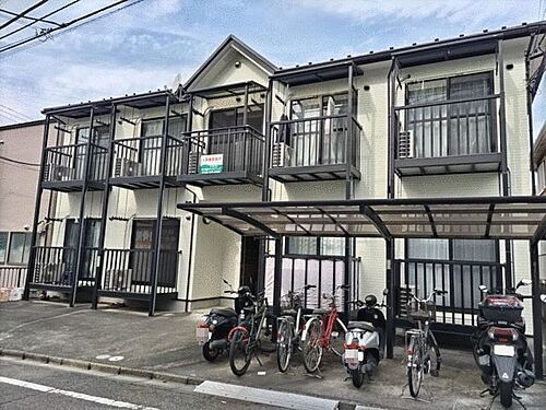 東京都八王子市別所１丁目 賃貸アパート