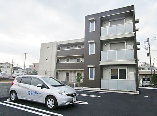 東京都日野市東豊田１丁目 賃貸アパート