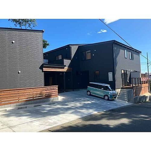 神奈川県藤沢市高倉 2階建 築1年11ヶ月