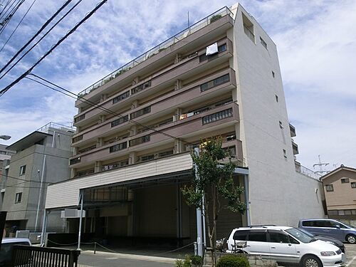 坂田ビル 7階建