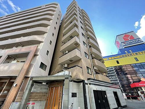 大阪府大阪市福島区海老江７丁目 12階建 築20年10ヶ月