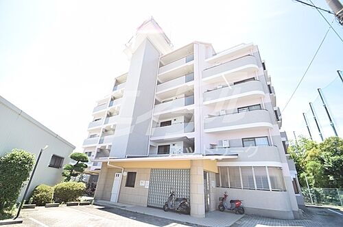 大阪府豊中市上新田２丁目 6階建 築35年8ヶ月