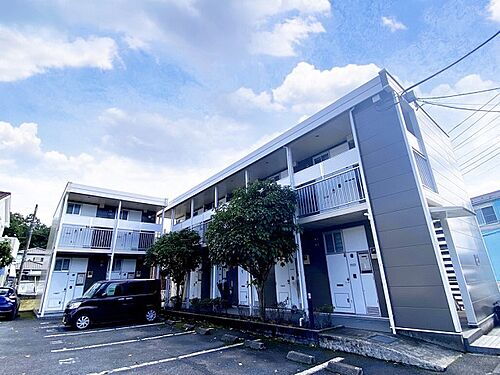 神奈川県相模原市緑区下九沢 2階建 築21年3ヶ月