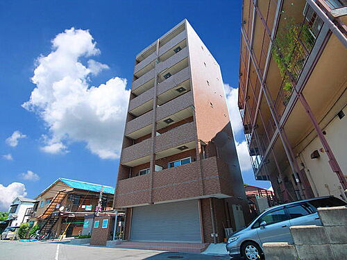 大阪府枚方市新町２丁目 賃貸マンション