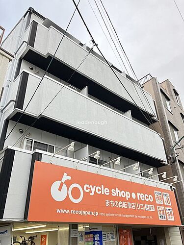 大阪府大阪市住吉区墨江１丁目 賃貸マンション