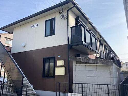 兵庫県明石市林３丁目 賃貸アパート