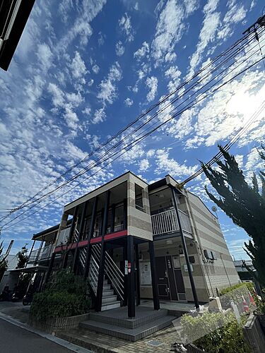 大阪府堺市東区日置荘北町１丁 2階建 築18年9ヶ月