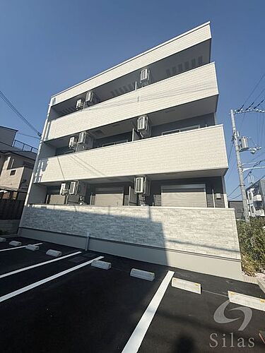 大阪府堺市西区鳳中町１丁 賃貸アパート