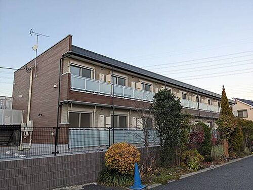 東京都八王子市東中野 賃貸マンション