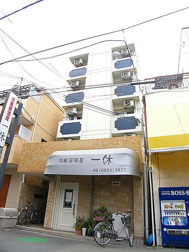 大阪府大阪市城東区関目３丁目 賃貸マンション