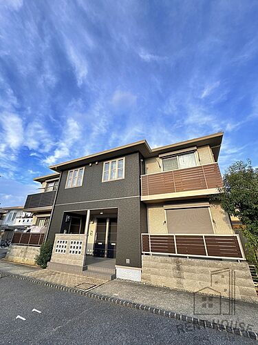 大阪府泉大津市清水町 築13年1ヶ月 2階建