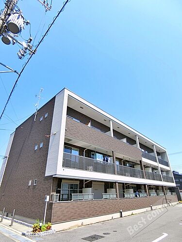 大阪府岸和田市春木若松町 賃貸マンション
