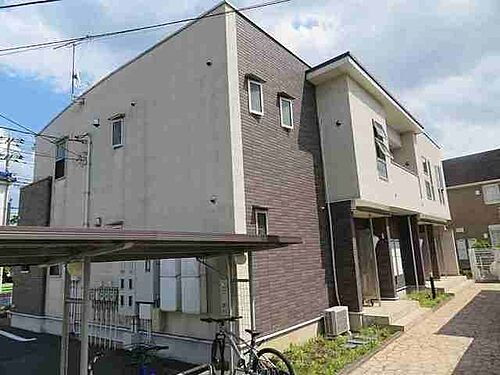 東京都八王子市四谷町 2階建 築17年10ヶ月