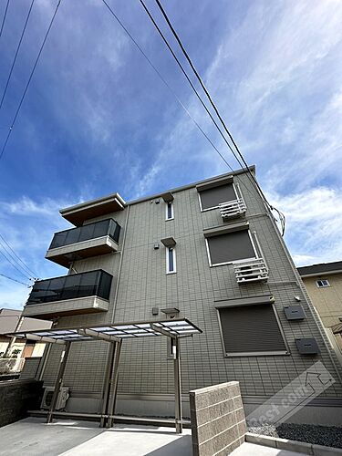 大阪府堺市東区大美野 3階建