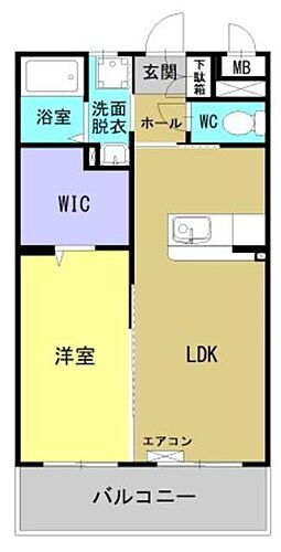 宮崎県都城市小松原町 都城駅 1LDK マンション 賃貸物件詳細