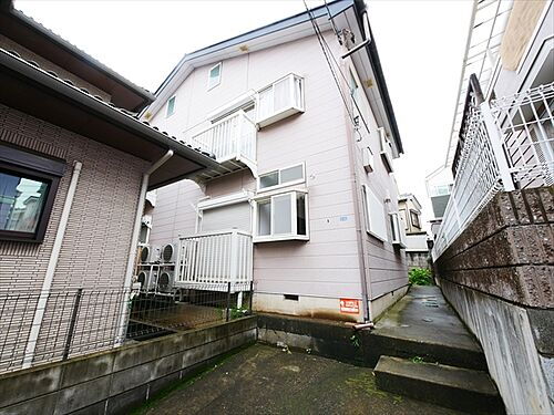 埼玉県志木市本町５丁目 賃貸アパート