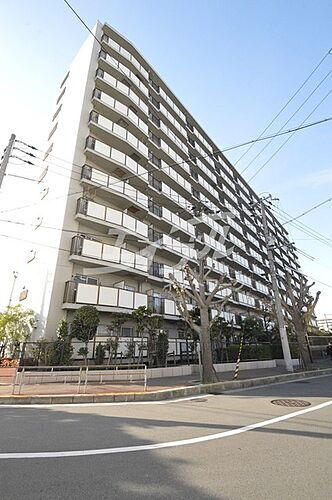 エルプラド京橋７号棟 11階建