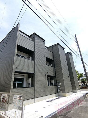 大阪府大阪市住之江区北島１丁目 賃貸アパート