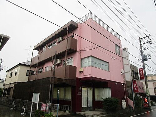 神奈川県相模原市南区上鶴間本町８丁目 4階建 築35年9ヶ月