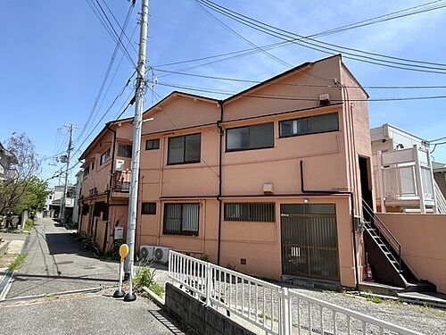 佐本ハイツ 2階建