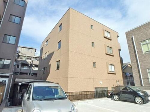 東京都八王子市堀之内３丁目 4階建