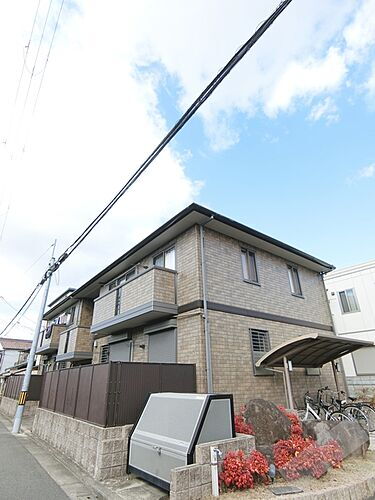 大阪府堺市北区黒土町 賃貸アパート