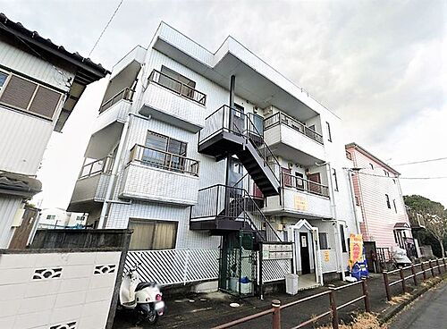 東京都稲城市押立 3階建 築36年2ヶ月