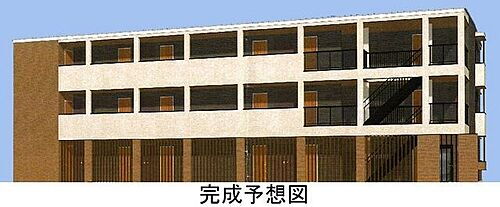 神奈川県高座郡寒川町倉見 3階建 