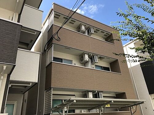 大阪府大阪市住之江区西住之江２丁目 賃貸アパート