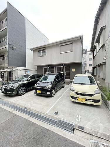 大阪府大阪市住吉区苅田７丁目 賃貸アパート