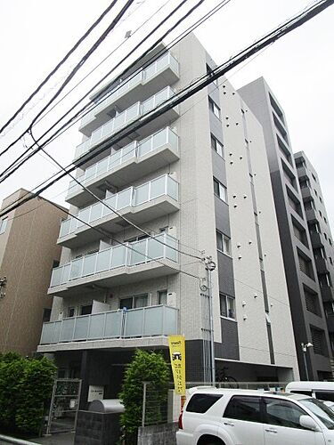 東京都町田市中町１丁目 7階建