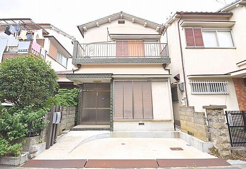 国松町貸家 2階建