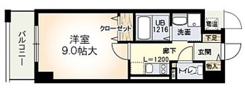 兵庫県伊丹市中央２丁目 賃貸マンション