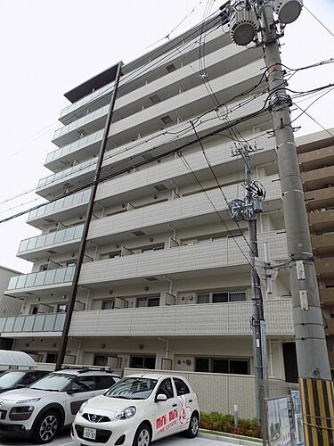 大阪府堺市堺区南安井町６丁 賃貸マンション