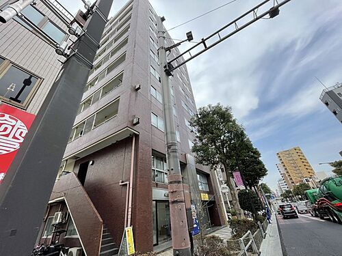 東京都江戸川区西小岩１丁目 賃貸マンション