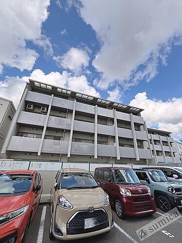 大阪府東大阪市水走２丁目 築22年4ヶ月 4階建