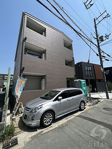 大阪府吹田市岸部中３丁目 3階建 築2年1ヶ月
