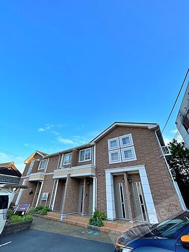 和歌山県和歌山市太田２丁目 賃貸アパート