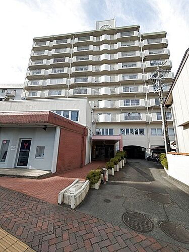 新潟県新潟市中央区西堀通２番町 10階建 築46年