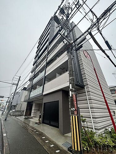 大阪府豊中市清風荘２丁目 10階建