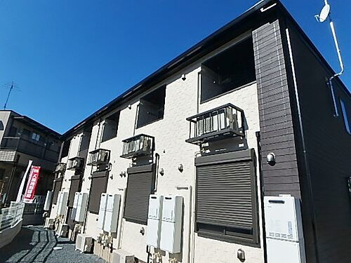 東京都日野市三沢１丁目 賃貸アパート