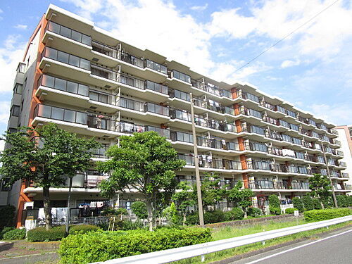 神奈川県伊勢原市東成瀬 7階建