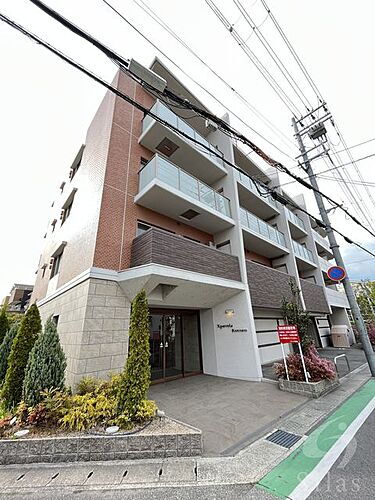 兵庫県西宮市段上町１丁目 4階建