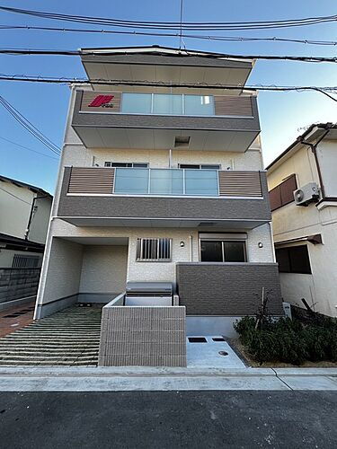 大阪府堺市西区浜寺石津町東５丁 賃貸アパート