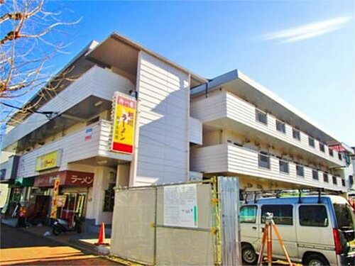 東京都八王子市堀之内３丁目 賃貸マンション