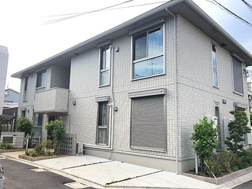 大阪府守口市東光町３丁目 築8年10ヶ月 2階建