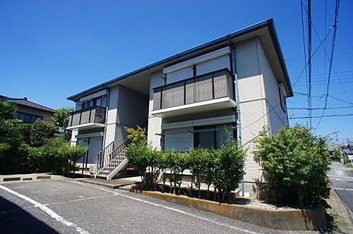 栃木県足利市田中町 賃貸アパート