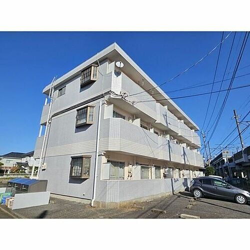東京都八王子市片倉町 3階建 築34年7ヶ月